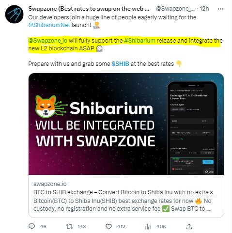 #Shibarium making new friends 🔥 #SHIBARMY