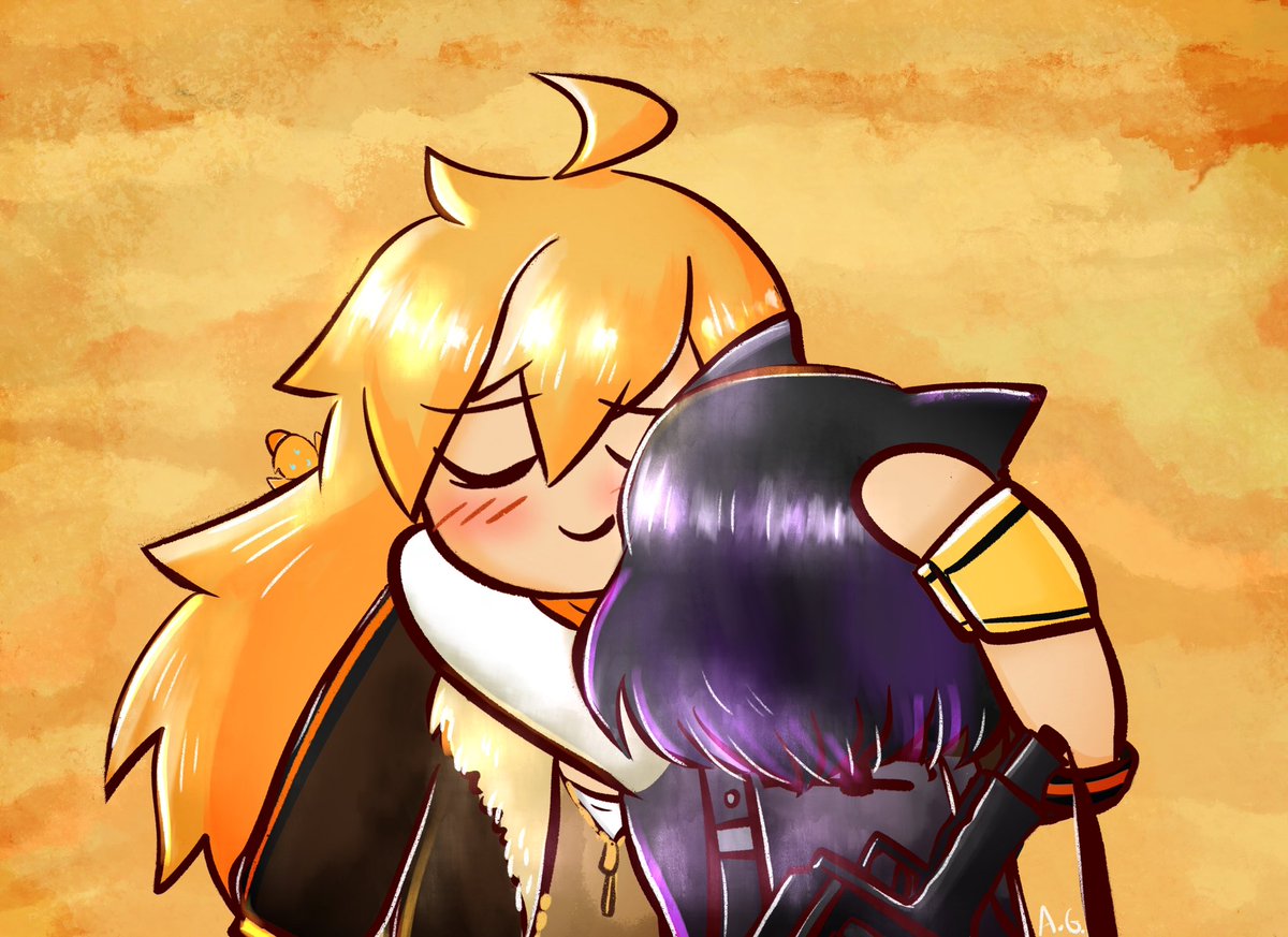 AG_Nonsuch's tweet photo. After 85 years, we are fed. #RWBY #RWBY9Spoilers #RWBYspoilers #bumbleby https://t.co/yilWfFhWvY