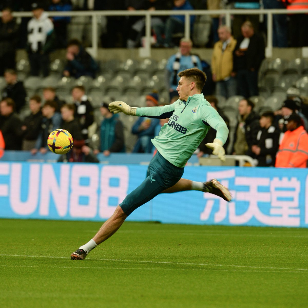 Newcastle United tweet media