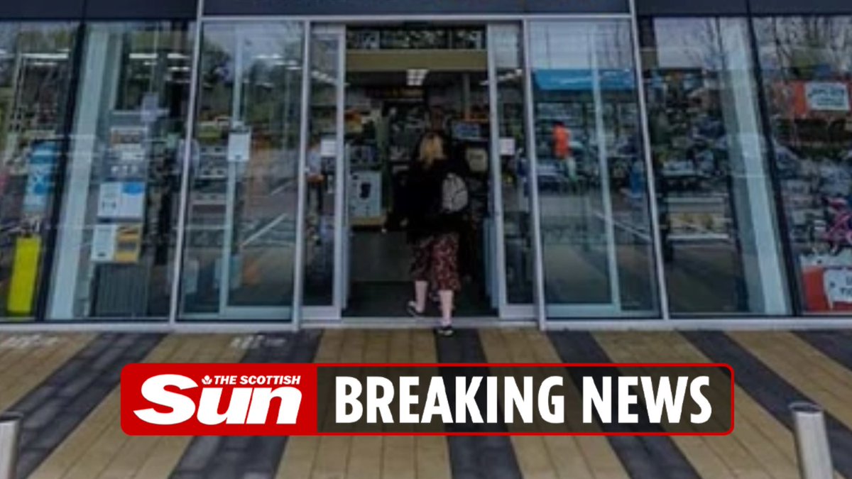 BREAKING: Huge blow as major retailer closes Scots store - and another is shutting soon thescottishsun.co.uk/money/10242041…