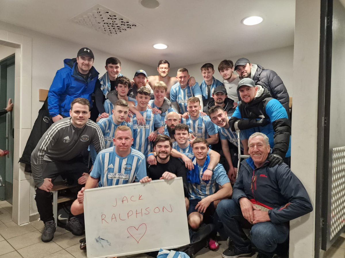 🚂🔵🔴 some things are bigger than football.... Rest in peace Jack Ralphson 💔 🔴🔵🚂