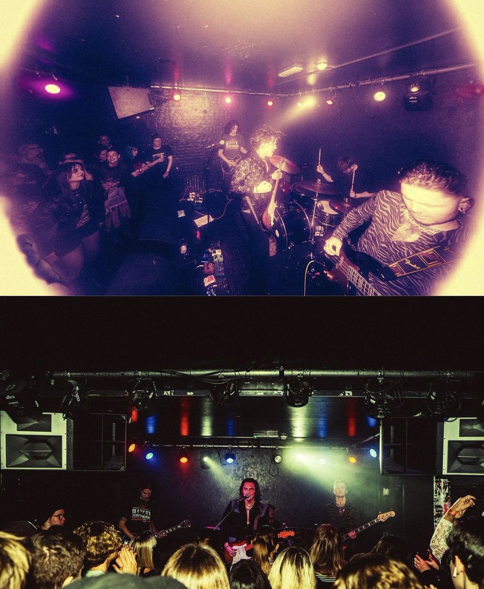 McFcklings's tweet photo. First show in London: Sold out

Big announcement: Coming soon

So proud of our boys 🦆

📸: Gianmarco https://t.co/SV9u9ao6EZ