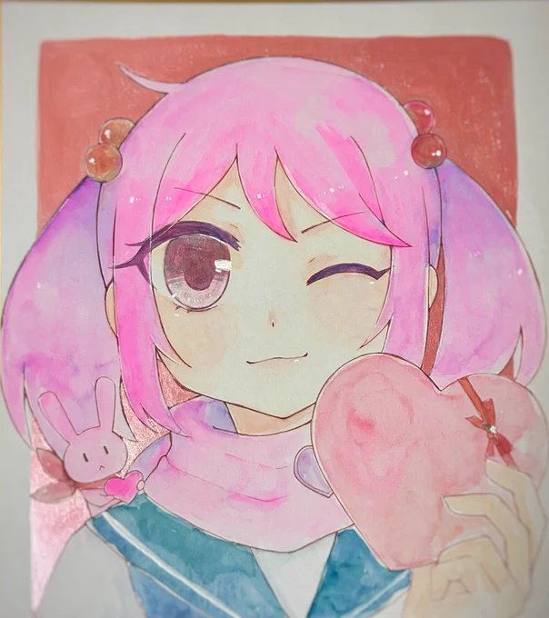 バレンタイン漣 