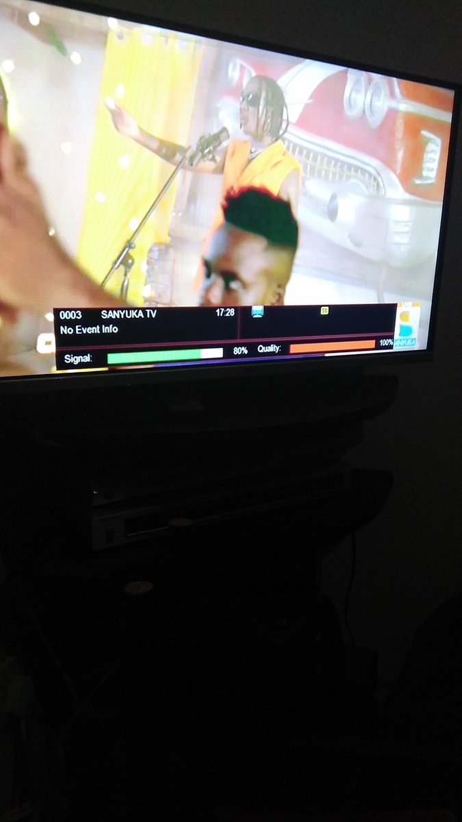 LeonMuddu's tweet photo. @sanyukatv Free to Air we are off https://t.co/W84ShK90m2