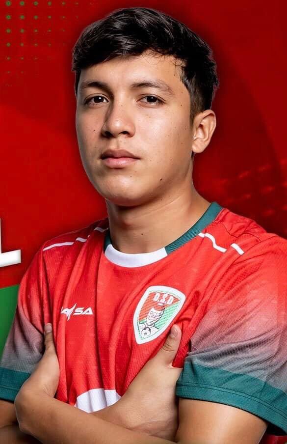 CDASantoDomingo's tweet photo. #QBakan Feliz Cumpleaños para nuestro #ModoGuerrero #MichaelMuñoz 🥷
🥳🥳🥳🥳🥳🥳🥳🥳
Éxitos en tu nuevo Club #11 ✍🏻
.
#AtleticoSantoDomingo
#guerrerostsachilas 💚❤️ https://t.co/fgD6EveOtx