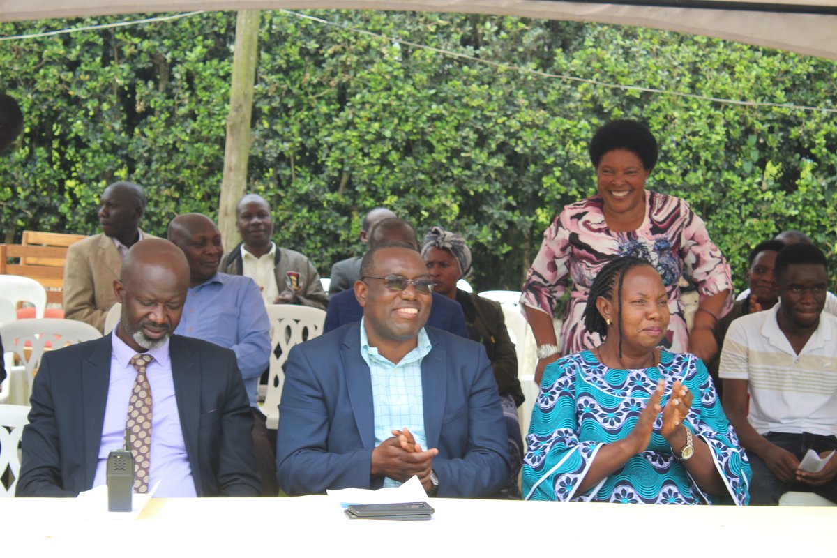 nshanganelson's tweet image. I today attended the function where Ndorwa East MP.@NiwagabaWilfred  Was meeting agents who helped him to victory. As leaders of kabale now it’s time for service delivery as time for electioneering is over we have to work as a team.