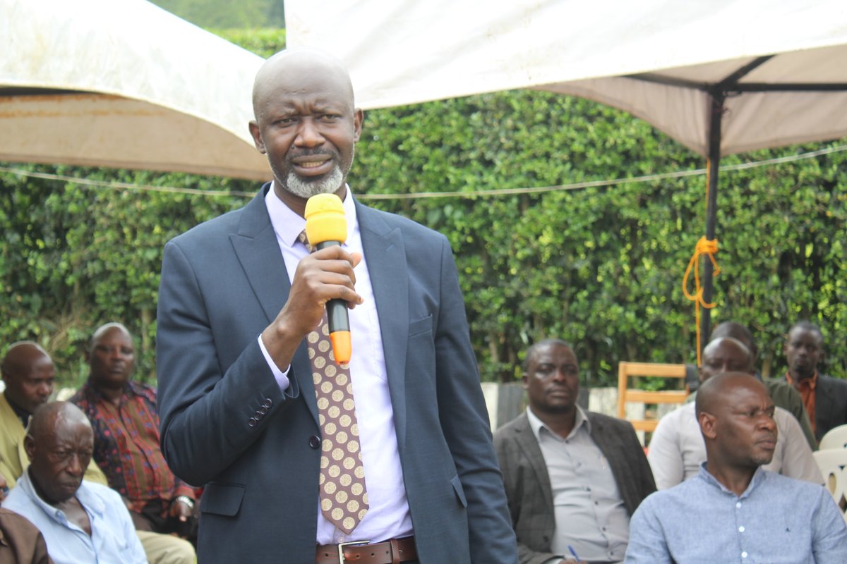 nshanganelson's tweet image. I today attended the function where Ndorwa East MP.@NiwagabaWilfred  Was meeting agents who helped him to victory. As leaders of kabale now it’s time for service delivery as time for electioneering is over we have to work as a team.