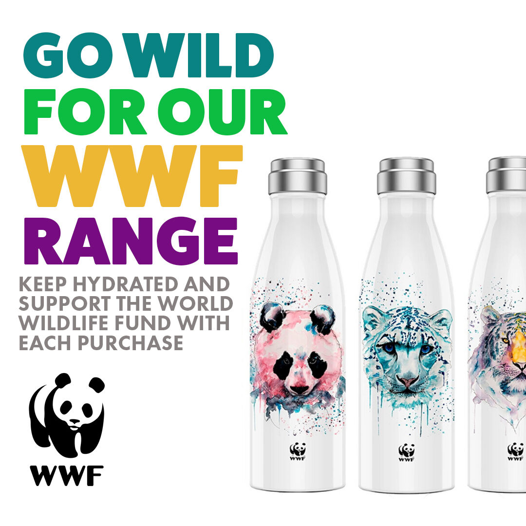 #hydrate your inner #Animal with a #FilterBottle #Gift this #February and make a #Donation to the #WWF with a @PureHydrationUK #WaterBottle - Order yours here bit.ly/3haCK41 #ForALivingPlanet #Water #Filter #System #VoiceForThePlanet #NaturePositive #TeamEarth #WaterAid
