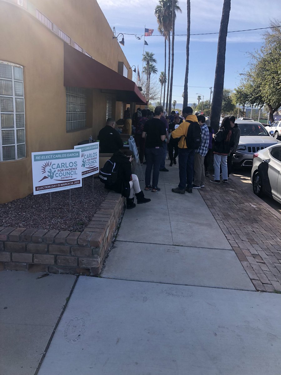 Vote for <a href="/carlosforphx/">Carlos Garcia</a>  community workers, community organizations and labor unions are here. You put people first and people will show up.