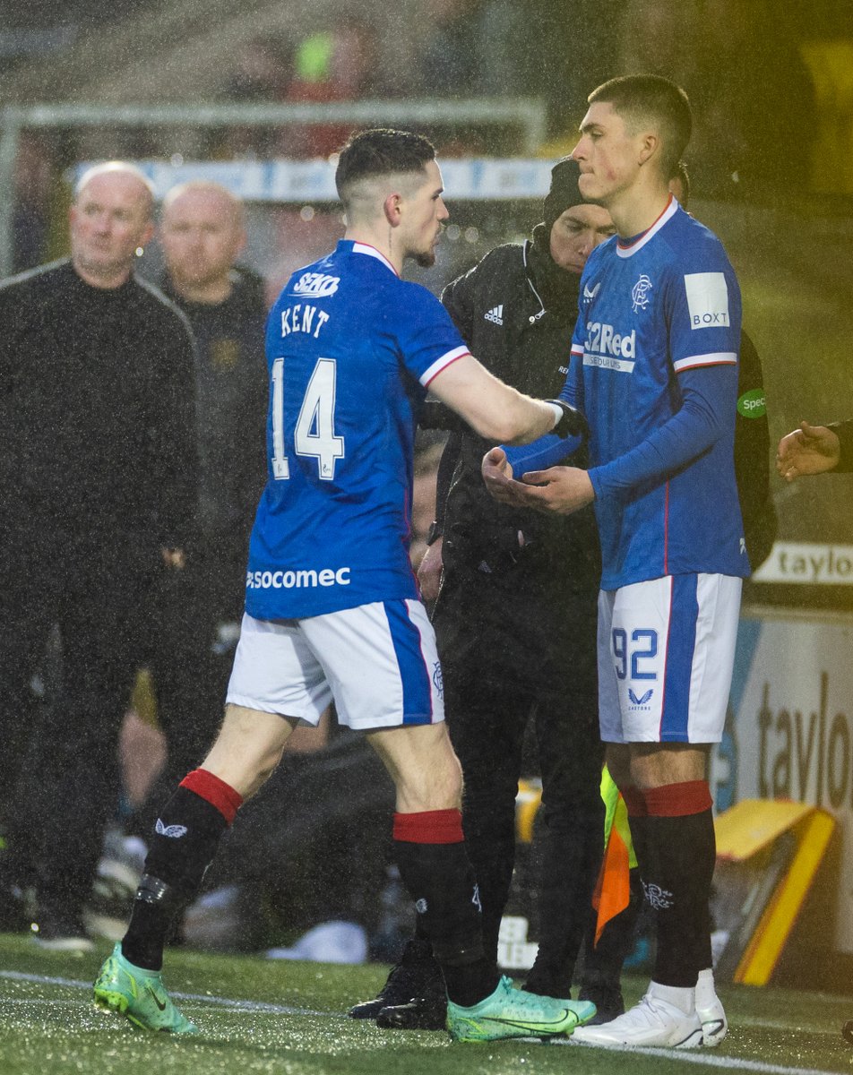 Rangers Football Club on Twitter: 