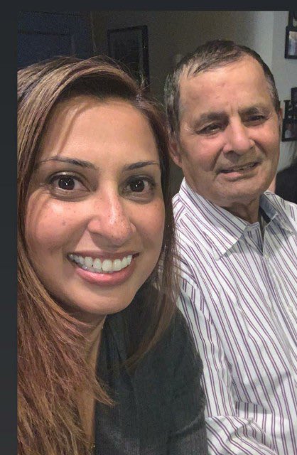 LeelaAheer's tweet photo. This is my beautiful sister-in-law/my father-in-law, then her and her husband with my sweet niece! @DaughterSelfie @SoniaFunkSays @suniljaglan2021 @V4umedia_ #abpoli Please join us today -February 18th..
https://t.co/ukwL9iRAqz https://t.co/jXvquWYvPD