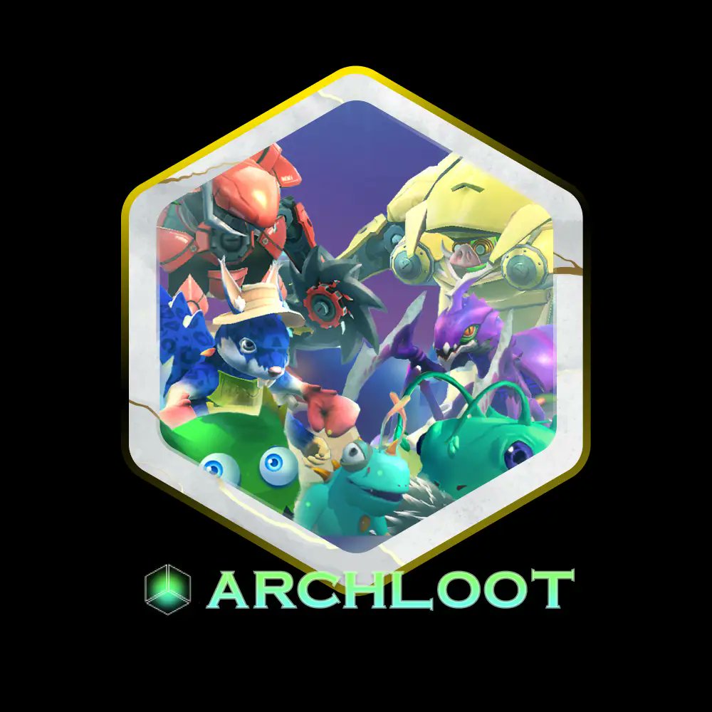 DAOs_TF's tweet photo. 📣Archloot 🤝 TF Verse🥳

🎁We are excited to giveaway 15 early bird freemint wl of @archlootOS 🚀

✅Follow @archlootOS @DAOs_TF
✅Like,RT,Tag 3 frnds
✅For more winning chance join
https://t.co/0Hqcb6SpUC

#FreeMints #Airdrop #Giveaway #NFTs #NFTGiveaways #P2E https://t.co/HAH9sRLdwa