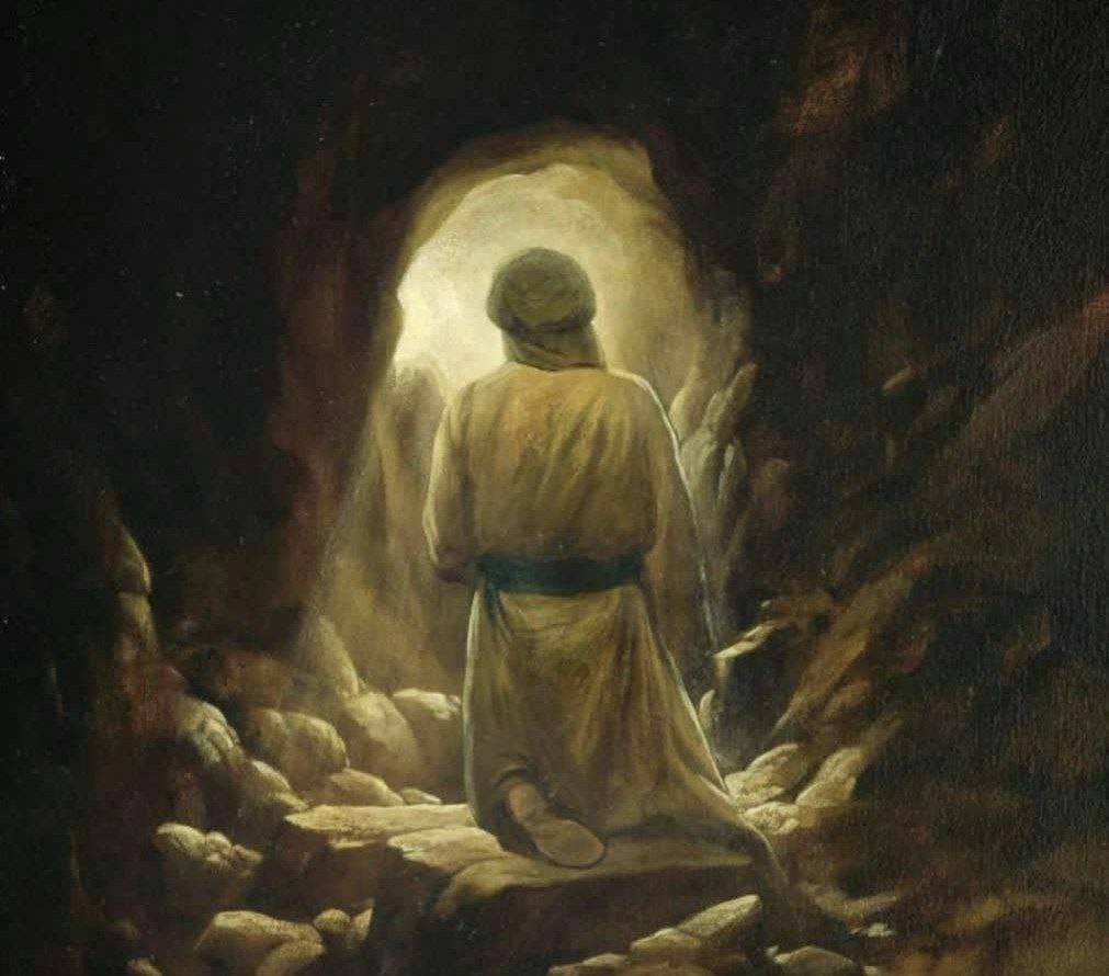 mdrsyan's tweet photo. قال رسول الله (ص): إِنَّمَا بُعِثْتُ رَحْمَةً اهْدِ قَوْمِي فَإِنَّهُمْ لَا يَع��لَمُونَ.
روشن جهان ز نور جمال محمداست               
 خرّم ز چشمه های کمال محمد است
ما دست کی زنیم به دامان دیگران                    
  تا دامن محمد و آل محمد است
#قرآن #پیامبر #عید  #الله #عیدمبعث # https://t.co/gNMgubZpCa