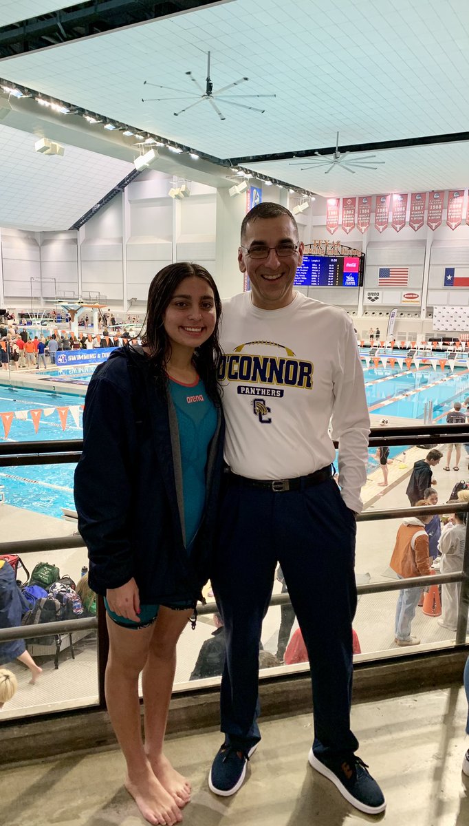 OCRobMartinez's tweet photo. Congratulations to our 200 meter State Silver Medalist #OCWow #OCProud #StateFinals @NISDOConnorHS @OCathletics1819 @NISD_Athletics https://t.co/EI7LdiW6v5