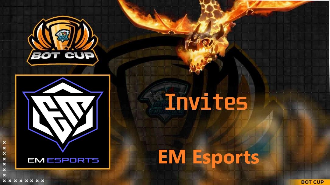 Happy Saturday!!!!  we are down to 2 days left in registration and only a few slots remaining.  
Hurry in and get signed up!!!

We also want to welcome our next invited team EM Esports. We look forward to seeing in action!!

<a href="/ExaltMight/">Exalt Might Esports</a>   #ClashOfClans  #BoTcup