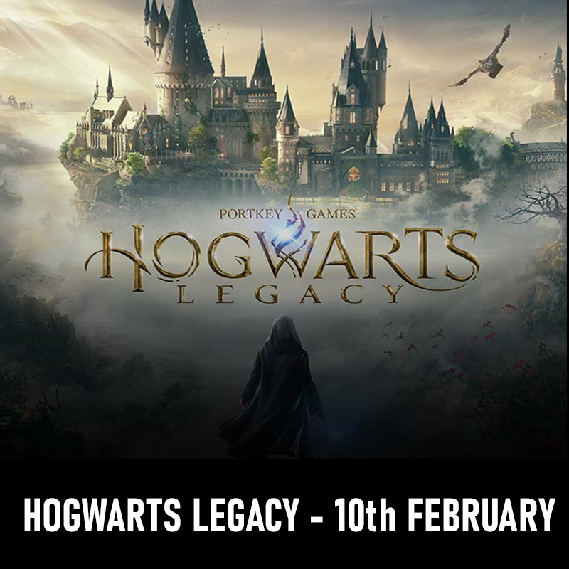 ✅Forspoken
✅Dead Space Remake
✅Hogwarts Legacy
✅Returnal PC

4 Massive Games already Released and we are not even 2 months out in 2023 ! 

What was your favourite so far ? #HogwartsLegacy #DeadSpaceRemake #forspoken #returnalpc #gaming_news #gamingtwt #GamingBlog