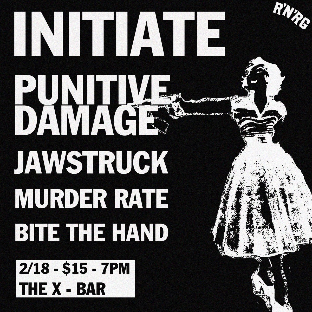 R’N’RG Presents tweet media