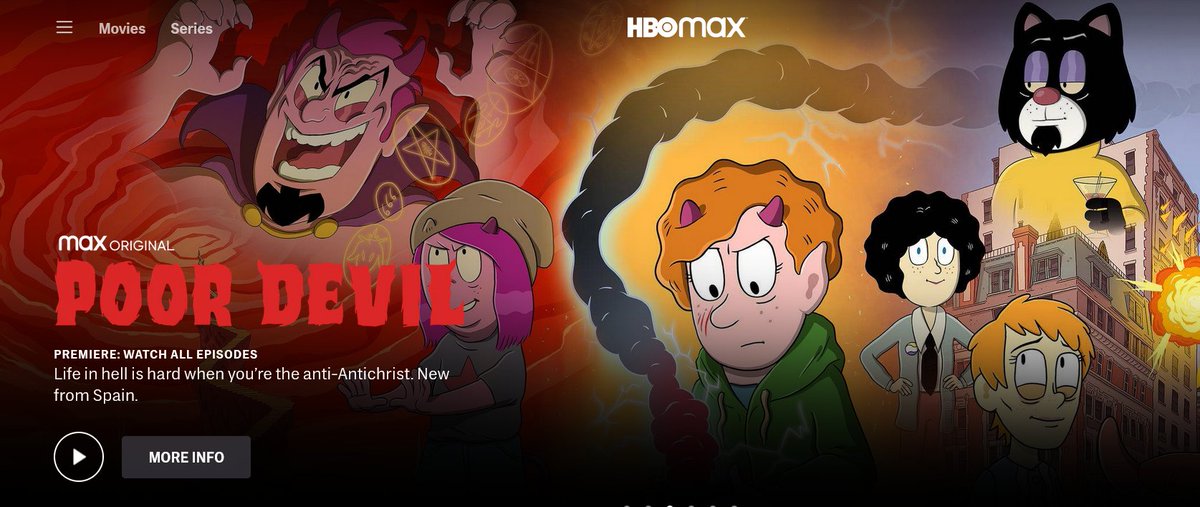 billsvoice's tweet photo. Rated TV-MA

Overjoyed to voice some absolutely terrible people in this absolutely hilarious series w/some absolutely amazing talent (including @LauraPostVoice @JMarnocha @JamesMathisIII @Rachellular @EdBoscoVA @mpwhitten).
Thanks @WritingMadness for letting me play!

#PoorDevil https://t.co/gDO27lP0wx