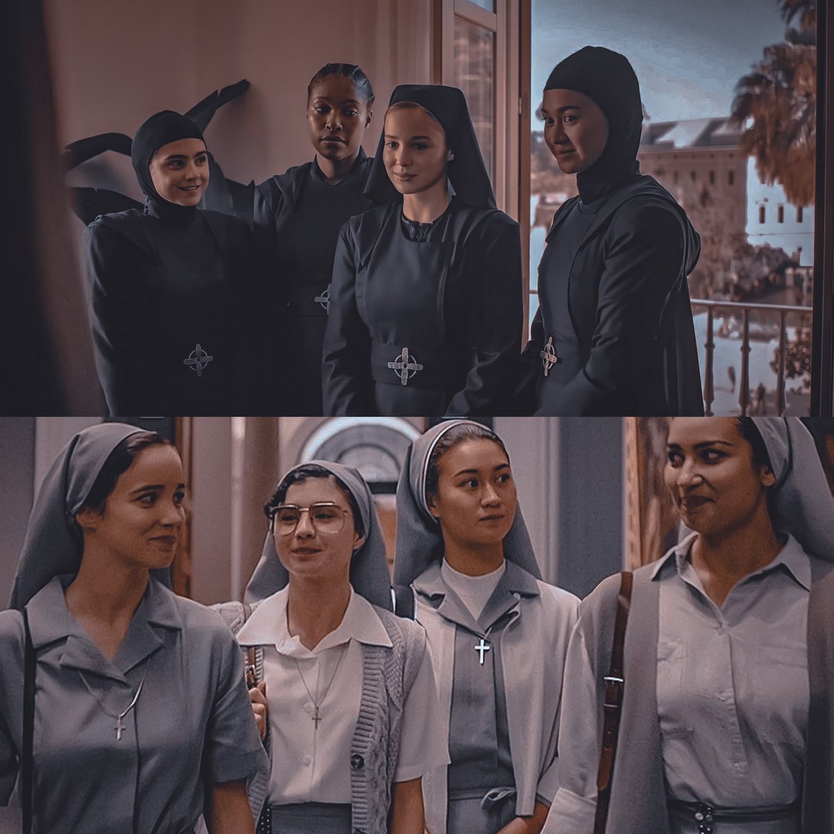 10 MILLION WN TWEETS we've got this. I belive in this show and I believe in this fandom. 

#SaveWarriorNun #WarriorNun #WarriorNun10mil