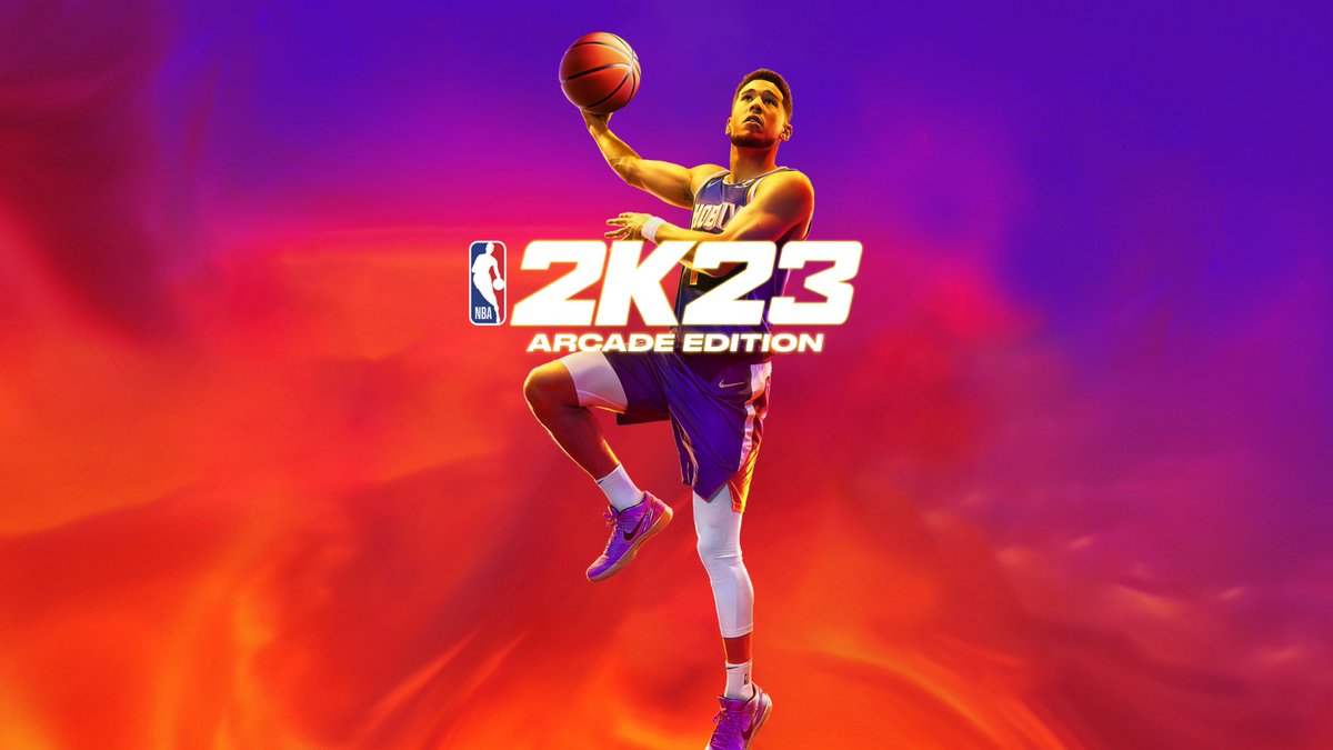 🔈 At this year’s NBA All-Star Game, no one’s sitting out!

Put your favorite players on the floor in NBA 2K23 Arcade Edition and drop dimes all day.

Get buckets: apple.co/NBA2K23