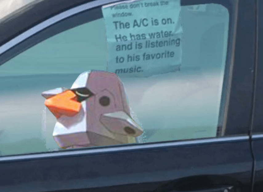 Compass_Pokemon's tweet photo. I've been absent for a while. Where was I? Locked in the car.....🗿#pokeganda #NosepassPosting https://t.co/HX8ZMH0gzL