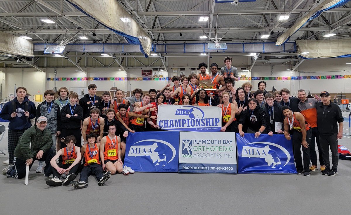 Newton North Tigers tweet media