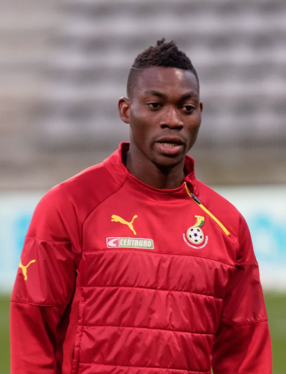 The Chestnut Post on Twitter "Ghanaian soccer player Christian Atsu
