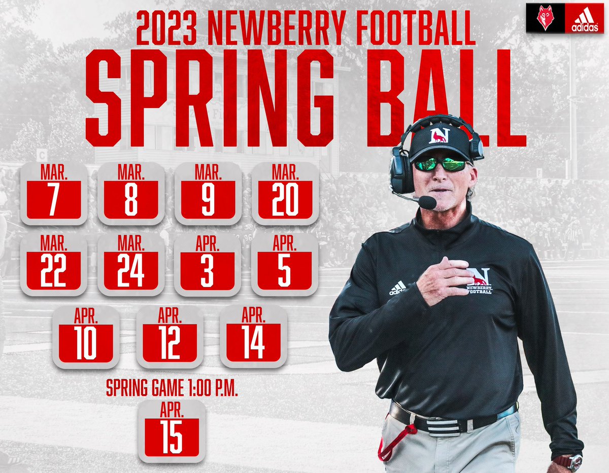 Newberry_FB's tweet photo. Time to put in the work. These back to back titles aren’t gonna defend themselves..

#WeAreOne x #getNorgetout https://t.co/t6ChSRZZc7