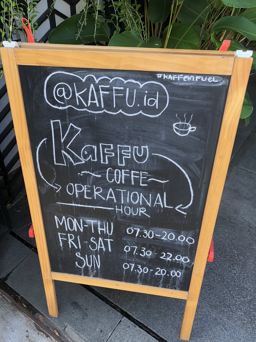 YourFutureAhBoy's tweet photo. 📍Kaffu Coffeeshop https://t.co/Ofs003HbrJ