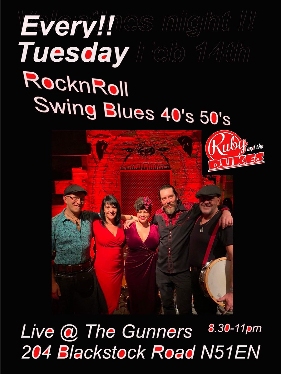 Live <a href="/TheGunnersPub/">TheGunnersPub</a> cu next Tuesday 🤘