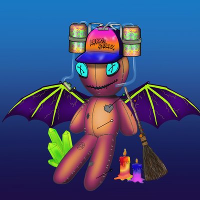 nftguy_6969's tweet photo. I am very interested and impressed with the future of the @LunardollzNft community and what @LunarProjectX is doing with the project!! 

Staking is coming !! 
Voodoo Coin is here !! 

Doll DAO is being established!! 

LFGrowww

#LDZ #SOL #SolanaCommunity https://t.co/019GbsSBvN