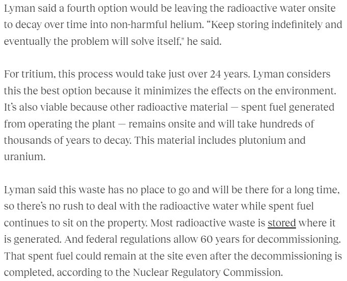 “The owner of the defunct Indian Point nuclear facility says it’s