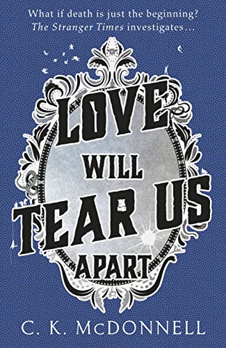 caileybarker's tweet image. I really did enjoy @Caimh's latest: Love Will Tear Us Apart. More mischief &amp;amp; mayhem at the Stranger Times. Which is like the Times...only stranger...and funnier...and ruder. Yep...

#strangertimes #ckmcdonnell #bookreviews #amreading #booktwitter #readingcommunity