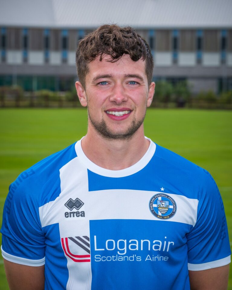 Spfl debuts! League One 1/2

Name! John Allan <a href="/johnallan888/">John Allan</a>
Club! <a href="/pfcofficial/">Peterhead FC</a>
Nationality! Scottish 🏴󠁧󠁢󠁳󠁣󠁴󠁿 
Previous Club! <a href="/scallowayfc/">Scalloway FC</a>
Age! 25
Interesting fact! It is rare to see a player from Shetland make it to Spfl level so big congratulations to John!