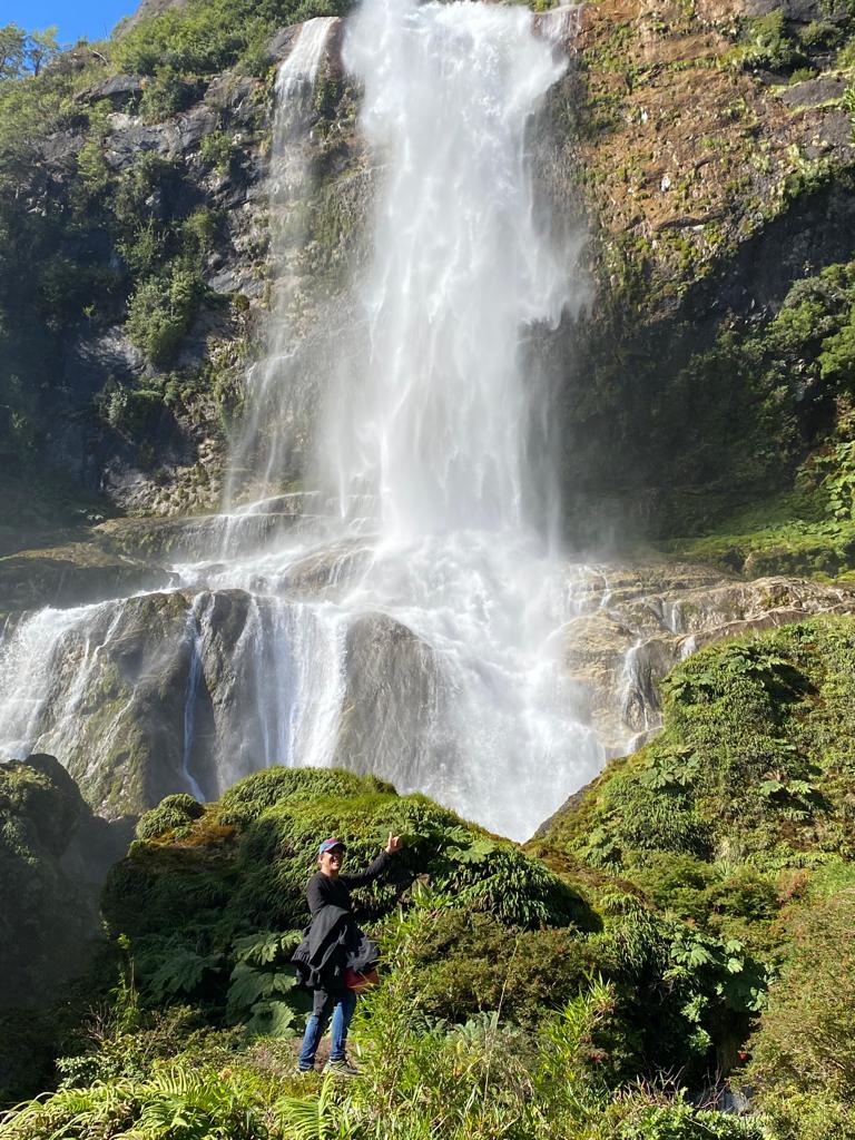 LeidiUarac's tweet photo. Vacaciones en nuestra hermosa Región de Los Lagos #Cochamó #LlanadaGrande
#LagoTotoral #LagoAzul #CascadaLlanadaGrande https://t.co/C9ewFlyWPp