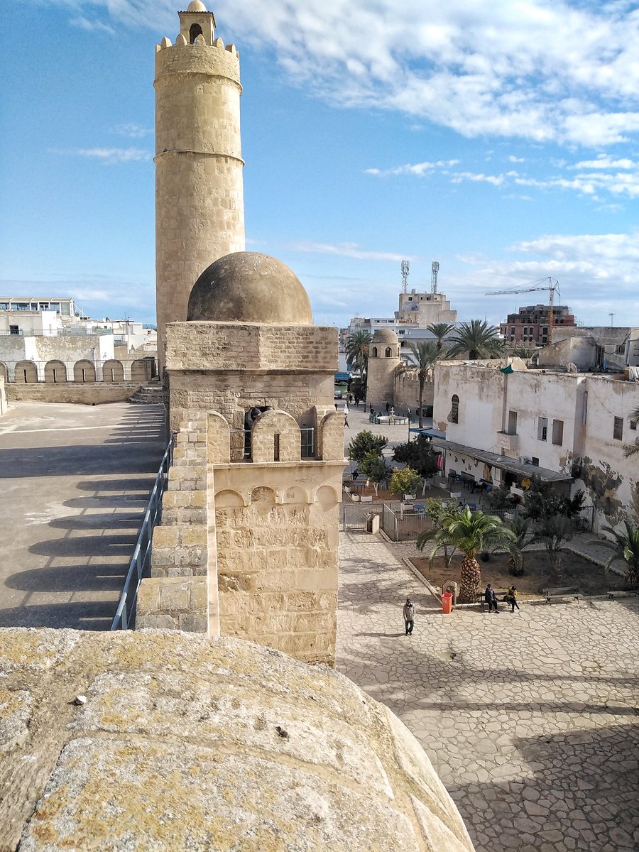 Nabil_1968's tweet photo. #Sousse #tunisia #túnez #tunisie #holidays #vacaciones #viagens #discovertunisia #Amvppc #patrimoine #españa 
https://t.co/yjawc1g6EE https://t.co/8ergIbbBEK