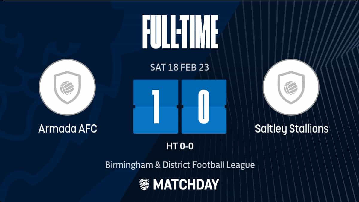 Armada__FC's tweet photo. Wow, what a game, what a performance.
We managed to secure the 3 points. It was anyone's game, and a spectacular special goal from Michael on the volley secured us the win.
Stallions gave it their all but were stopped by great goalkeeping from Nicholas.
#ArmadaFC #Win #3points https://t.co/CGE5FDUNNU