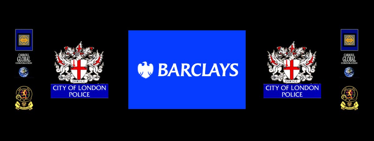 CarrollTrusts's tweet photo. #Barclays Director #MarcMoses #CrimeSyndicate BARCLAYS #HSBC ONE BILLION DOLLARS SYNDICATED LOANS TRUST #CARROLLTRUST + DUKE OF #SUTHERLAND TRUST #LINKLATERS #CLIFFORDCHANCE #JPMORGAN #PWC #EY #CityofLondonPolice Biggest Fraud Bribery Case in the World https://t.co/PhOTzd7Lpg https://t.co/K8l8iQquIK