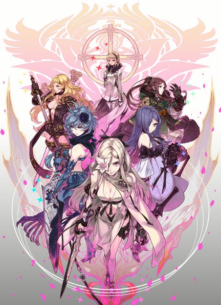 I'm losing my mind at the fact they havent made any figures of the intoners. I get why 2B gets all the yoko taro love I do but I'd actually pay a thousand dollars for EACH its such a carnal need 