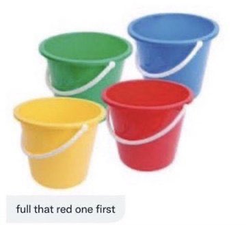 kingyemicregx's tweet photo. When you see tears on the TL, just pass them these buckets. 

#BBTitans
#YemiCregx𓃵 https://t.co/Ss6COjAbfd