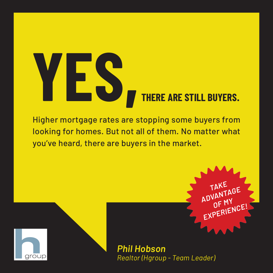 HobsonPhil's tweet photo. However, they’ve just changed their point of view. Instead of buying quickly, they are taking their time and looking for the “perfect” home. As part of my services, I can help make your home perfect for the market so it sells quickly. Please reach out and let's chat! https://t.co/y6vGzoDovK