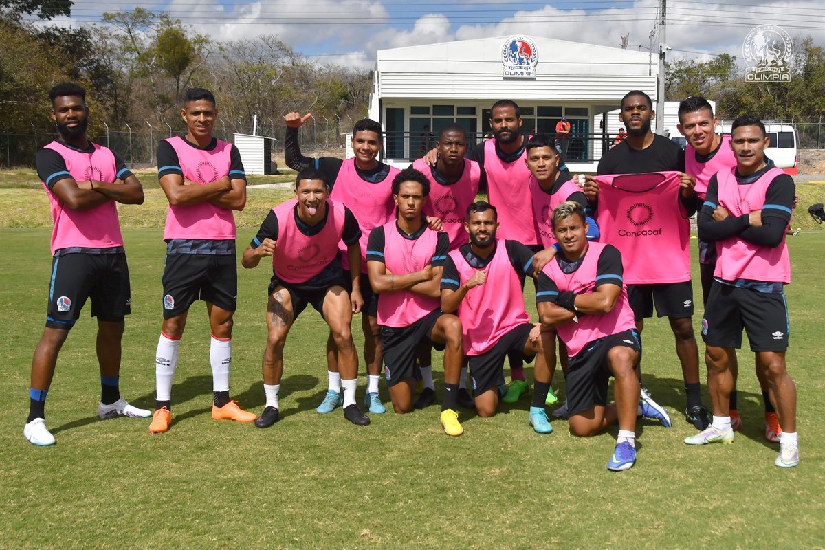 Hoy juega el rey león en la costa norte 🦁👑

#SomosOlimpia #SomosLosAlbos