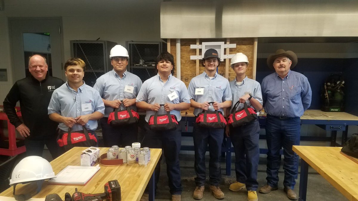 WFISD CEC tweet media