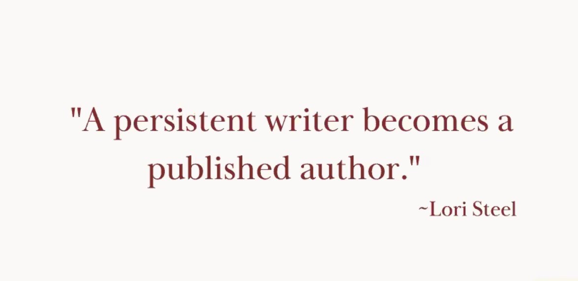 LorrieOshatz's tweet photo. Thank you Lori Steel, from Red Fox Literary, for an extremely instructive webinar at The Writing Barn! #writingcommunity #WritingBarn #writerswrite https://t.co/n1zGmtzTNN