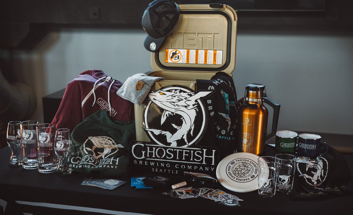 GhostfishBrewCO's tweet photo. Nothing makes us happier than seeing all you beautiful people enjoying our beer. Snap a one of a kind pic enjoying your Ghostfish 🤩 #tweetus your photos using the #ghostfishgiveaway

#ghostfishbrewing  #glutenfree #glutenfreebeer #craftbeer https://t.co/Rtp4pRaNNI