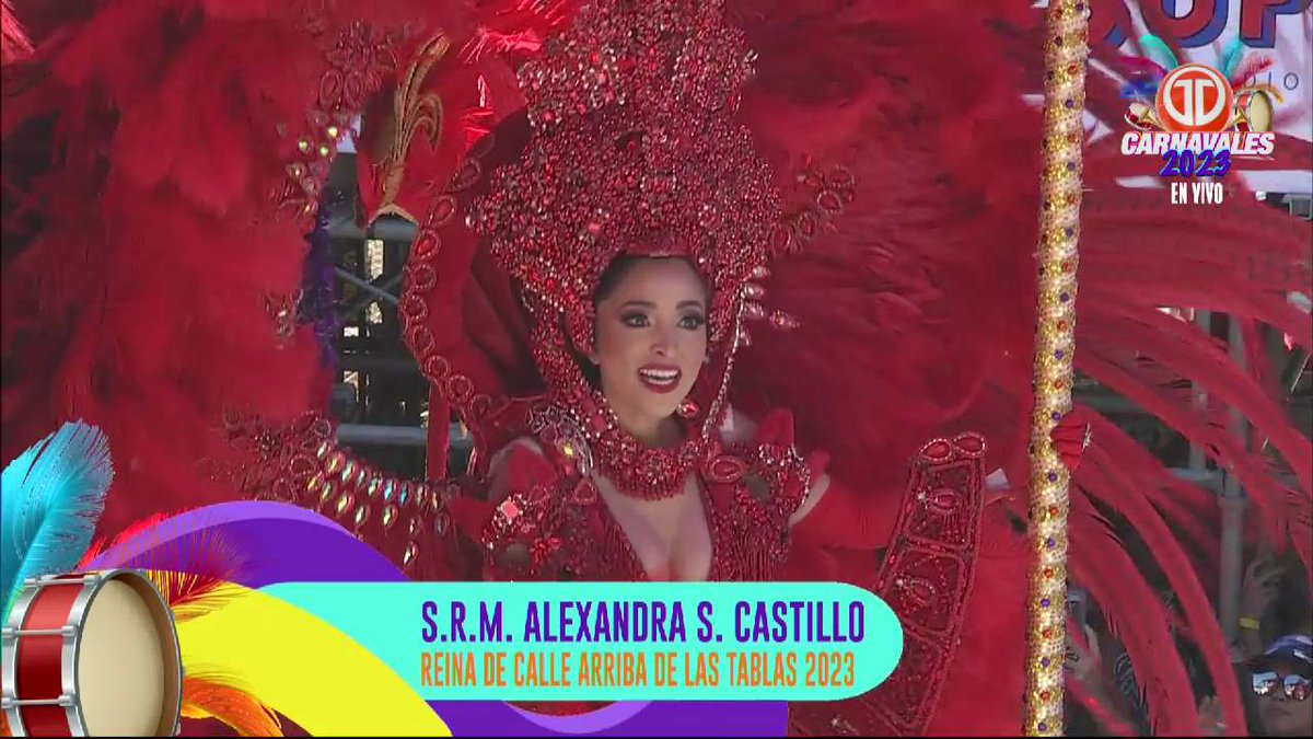 Telemetro's tweet photo. Así salió Calle Arriba de Las Tablas al culeco del Sábado de Carnaval #CarnavalTM @alopanameno 
https://t.co/Iqjxd4dXVj https://t.co/slWUgvey6E