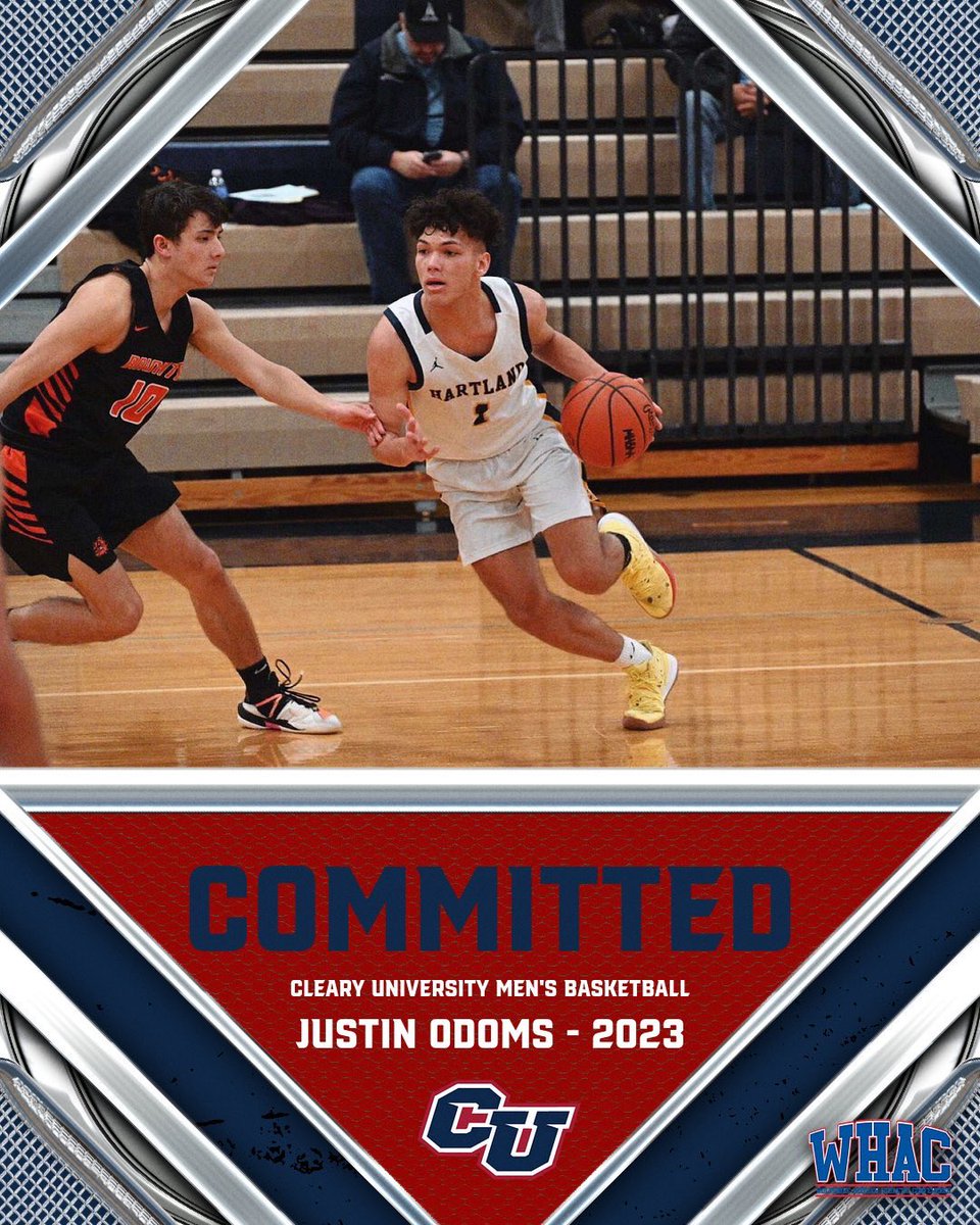 Justin Odoms tweet media