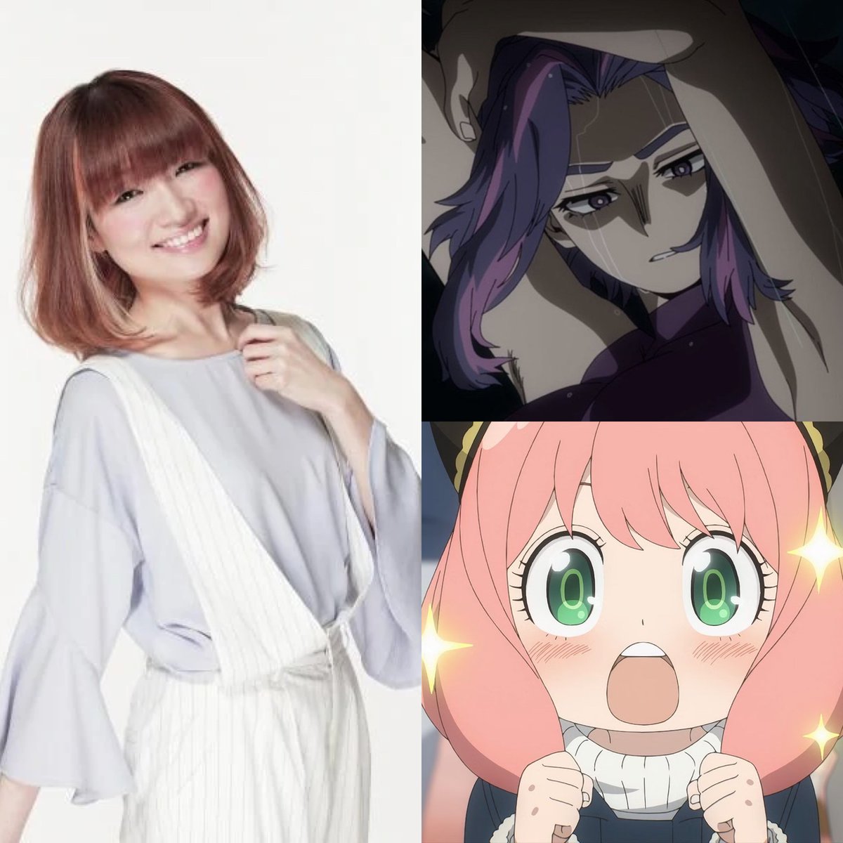 B. Kuchiki 🌷 on Twitter "Still so shocked how the Japanese VA, Atsumi