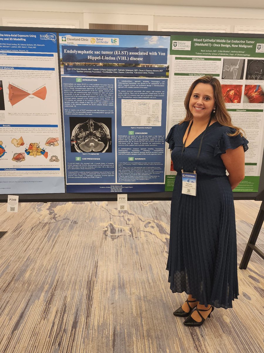 yournosedoctor's tweet photo. NASBS 2023 meeting… speaking about skull base reconstruction and showing our collaborative work with my colleagues in Colombia 🇨🇴 @CleveClinicFL @MedicinaUNAL @NASBSorg #NASBS2023 https://t.co/ckYV9YEqqv