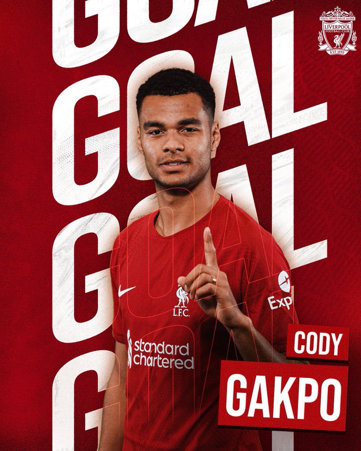 LFCIndonesia's tweet photo. CODDDYYYYYYYYYYYYYYY!!!!! https://t.co/b68DVApZtQ
